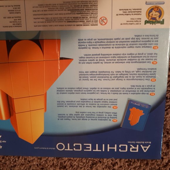 Architecto STEM building game - Picture 2 of 3